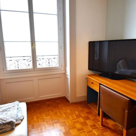 Appartement Avec Vue 180 Sur Le Lac Leman Thonon-les-Bains Exterior photo