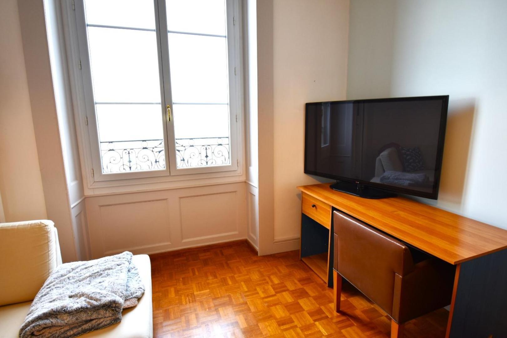 Appartement Avec Vue 180 Sur Le Lac Leman Thonon-les-Bains Exterior photo